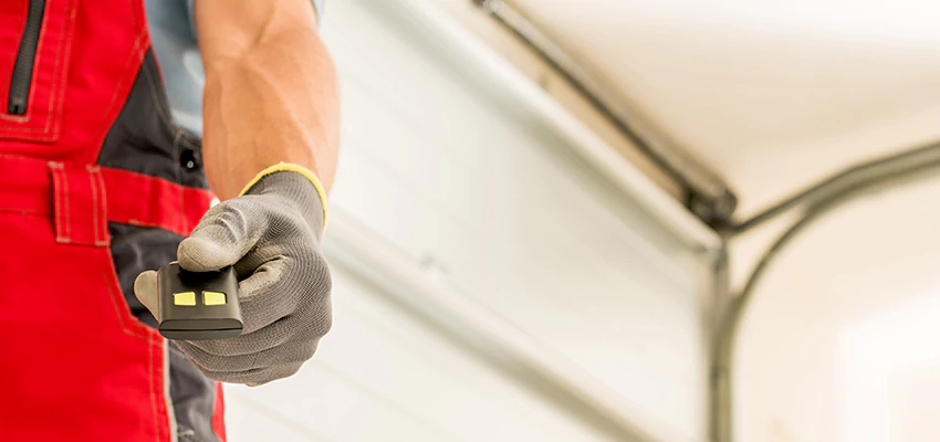 Residential Garage Door Security in Rahway, New Jersey